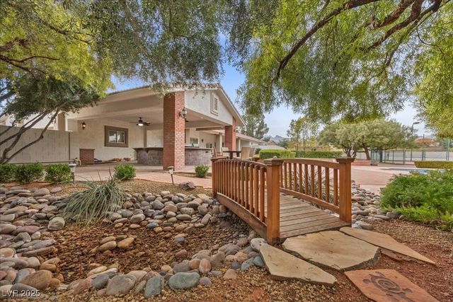 8180 West Red Coach Avenue, Las Vegas, NV 89129