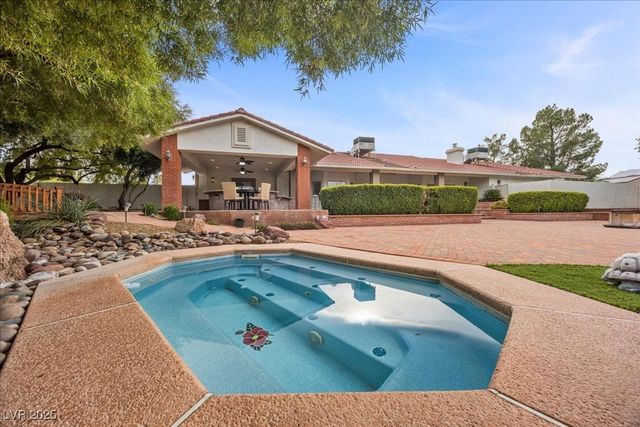 8180 West Red Coach Avenue, Las Vegas, NV 89129