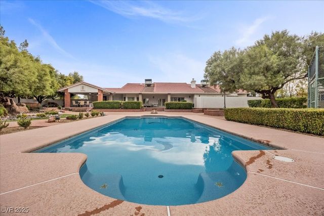 8180 West Red Coach Avenue, Las Vegas, NV 89129