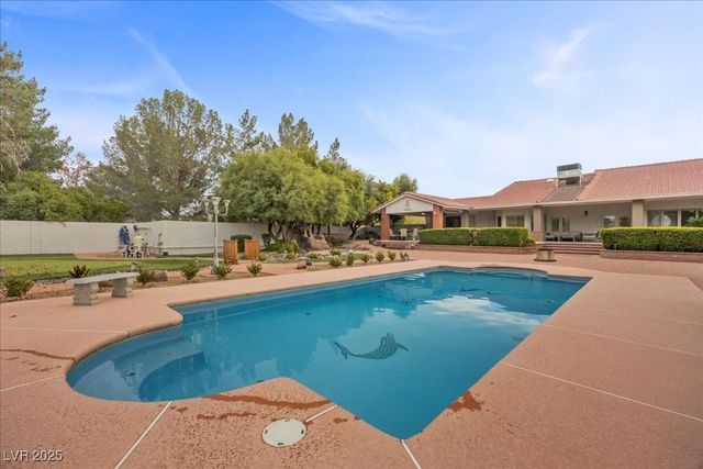 8180 West Red Coach Avenue, Las Vegas, NV 89129