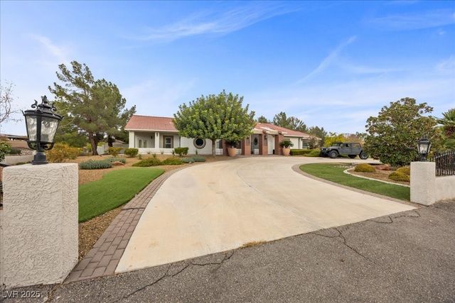 8180 West Red Coach Avenue, Las Vegas, NV 89129