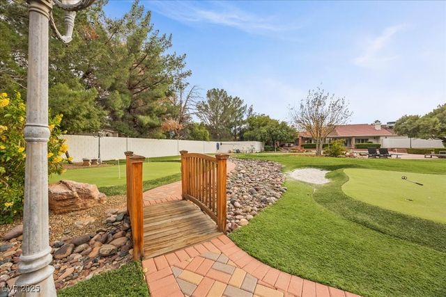 8180 West Red Coach Avenue, Las Vegas, NV 89129