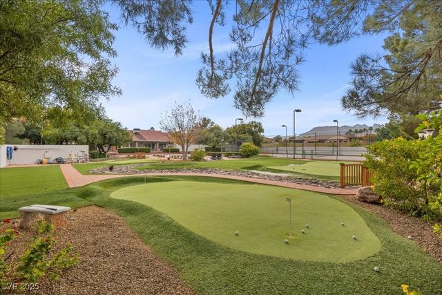 8180 West Red Coach Avenue, Las Vegas, NV 89129