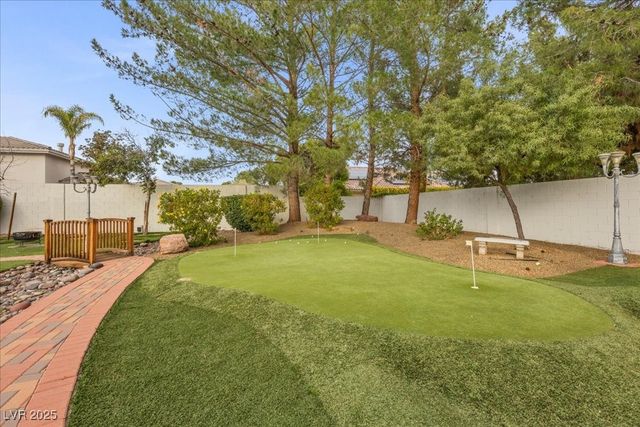 8180 West Red Coach Avenue, Las Vegas, NV 89129