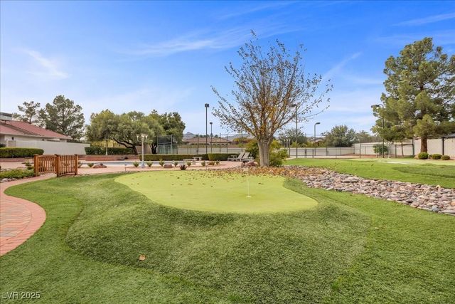 8180 West Red Coach Avenue, Las Vegas, NV 89129