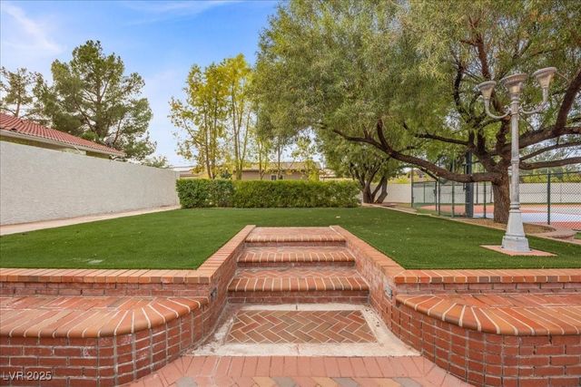 8180 West Red Coach Avenue, Las Vegas, NV 89129