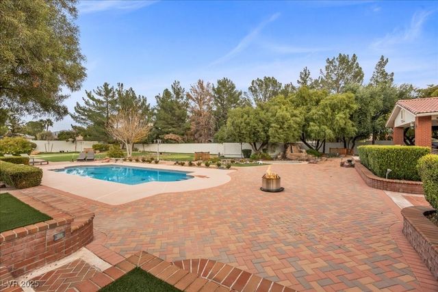 8180 West Red Coach Avenue, Las Vegas, NV 89129