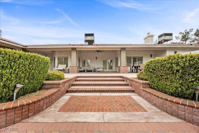 8180 West Red Coach Avenue, Las Vegas, NV 89129