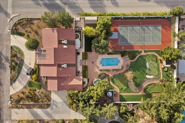 8180 West Red Coach Avenue, Las Vegas, NV 89129