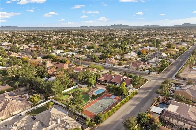 8180 West Red Coach Avenue, Las Vegas, NV 89129