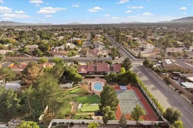 8180 West Red Coach Avenue, Las Vegas, NV 89129