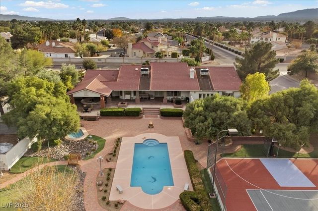 8180 West Red Coach Avenue, Las Vegas, NV 89129