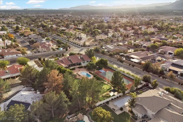 8180 West Red Coach Avenue, Las Vegas, NV 89129