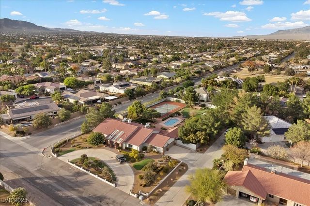 8180 West Red Coach Avenue, Las Vegas, NV 89129