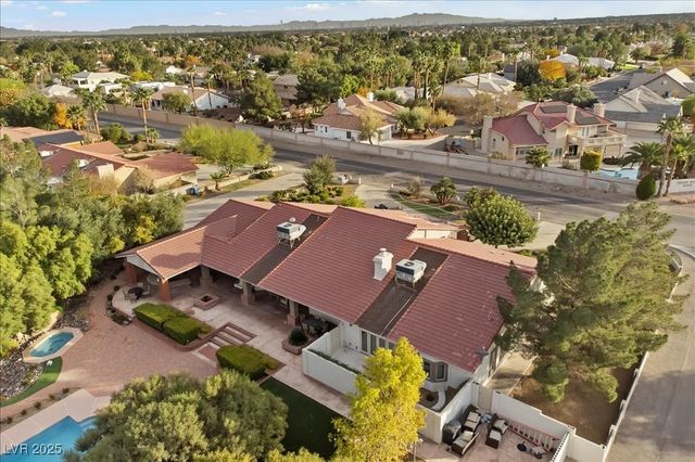 8180 West Red Coach Avenue, Las Vegas, NV 89129