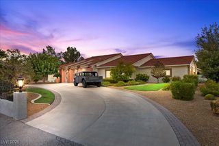 8180 West Red Coach Avenue, Las Vegas, NV 89129