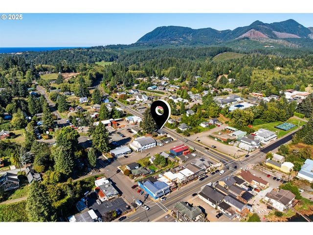 12955 HIGHWAY 101 N, Nehalem, OR 97131