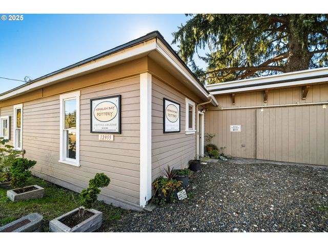12955 HIGHWAY 101 N, Nehalem, OR 97131