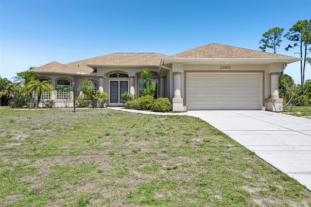 2160 W HILLSBOROUGH BOULEVARD, North Port, FL 34286