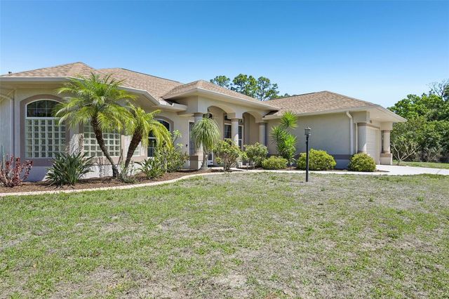 2160 W HILLSBOROUGH BOULEVARD, North Port, FL 34286