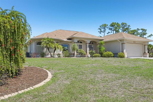2160 W HILLSBOROUGH BOULEVARD, North Port, FL 34286