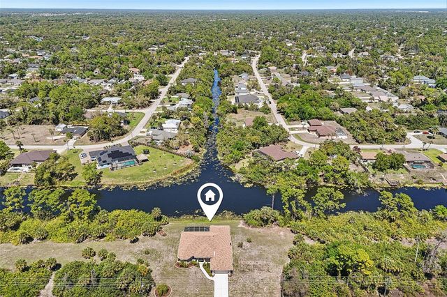 2160 W HILLSBOROUGH BOULEVARD, North Port, FL 34286