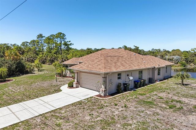 2160 W HILLSBOROUGH BOULEVARD, North Port, FL 34286