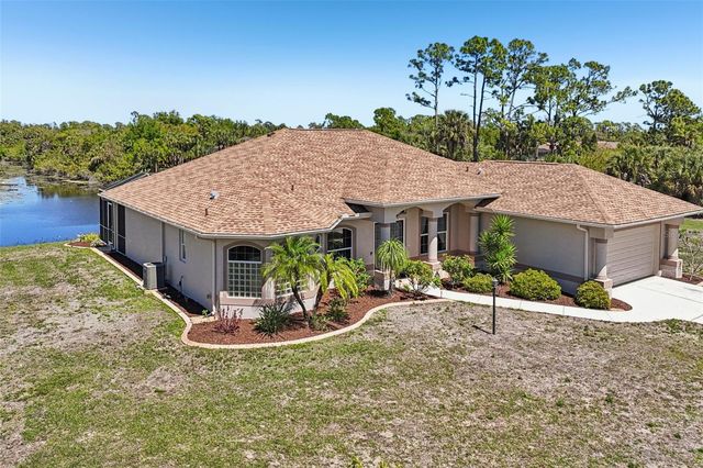 2160 W HILLSBOROUGH BOULEVARD, North Port, FL 34286