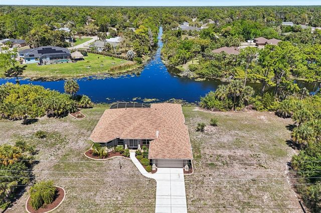 2160 W HILLSBOROUGH BOULEVARD, North Port, FL 34286