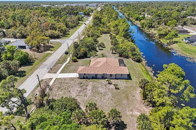 2160 W HILLSBOROUGH BOULEVARD, North Port, FL 34286