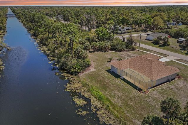 2160 W HILLSBOROUGH BOULEVARD, North Port, FL 34286