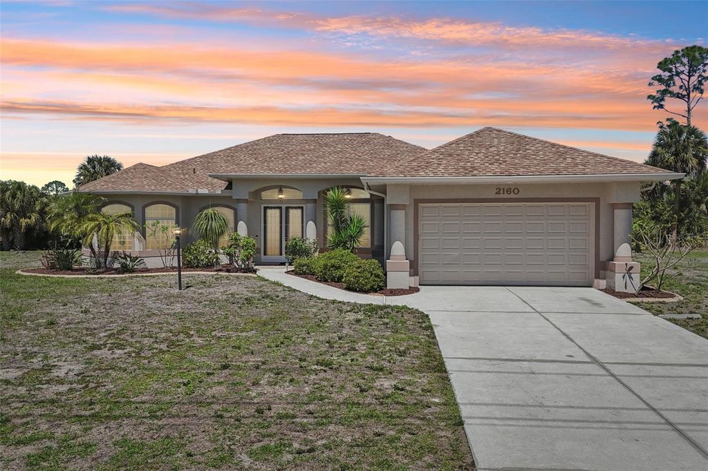 2160 W HILLSBOROUGH BOULEVARD, North Port, FL 34286