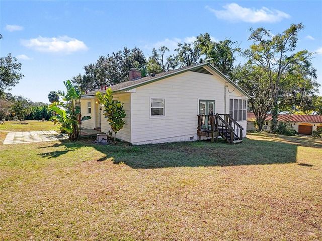 1725 HAMILTON STREET, Eustis, FL 32726