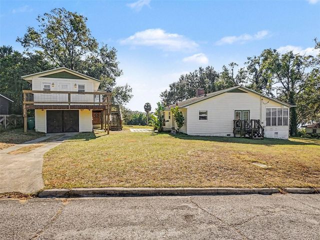 1725 HAMILTON STREET, Eustis, FL 32726