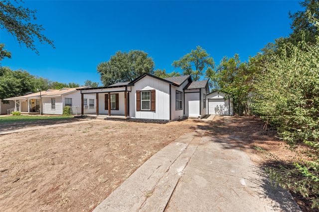 6617 Greenlee Street, Fort Worth, TX 76112