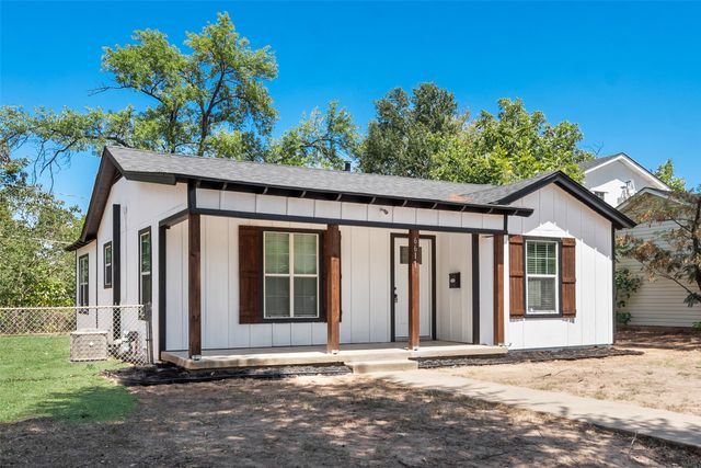 6617 Greenlee Street, Fort Worth, TX 76112
