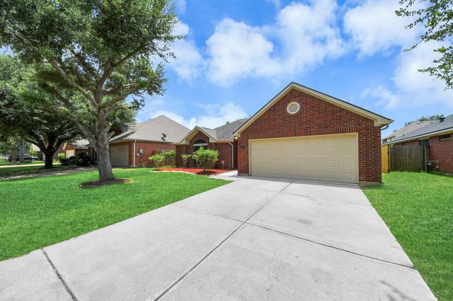 4235 Custer Creek Drive, Missouri City, TX 77459