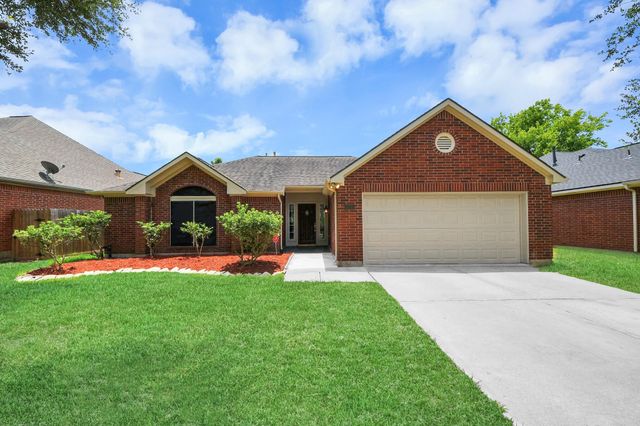 4235 Custer Creek Drive, Missouri City, TX 77459