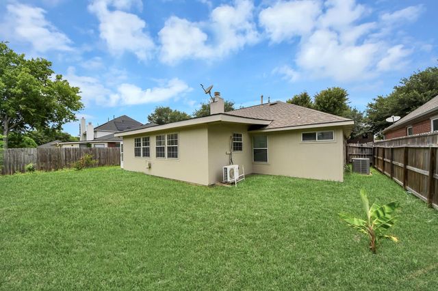 4235 Custer Creek Drive, Missouri City, TX 77459