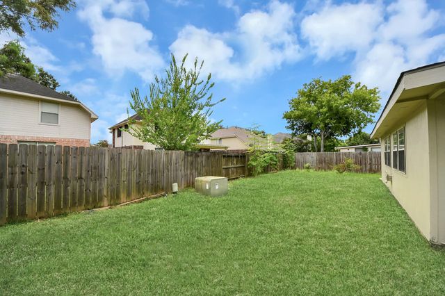 4235 Custer Creek Drive, Missouri City, TX 77459