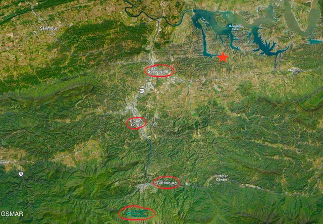 846 Blue Herring Way, Sevierville, TN 37876