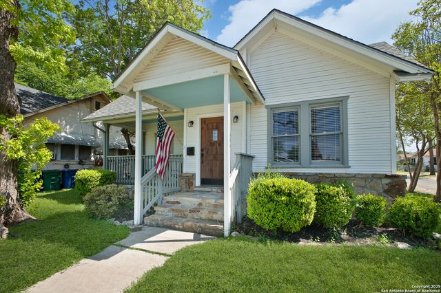 636 W Hollywood Ave., San Antonio, TX 78212