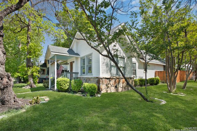 636 W Hollywood Ave., San Antonio, TX 78212