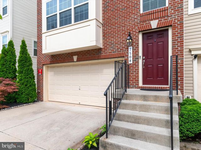 7508 CANTON WAY, Glen Burnie, MD 21060