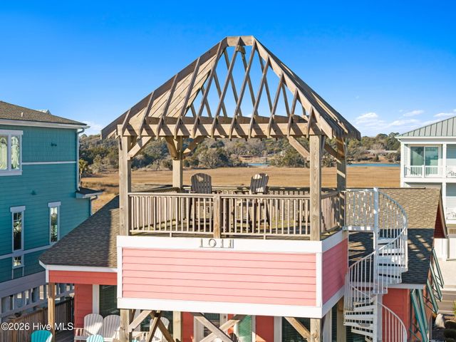 1011 Ocean Boulevard W, Supply, NC 28462