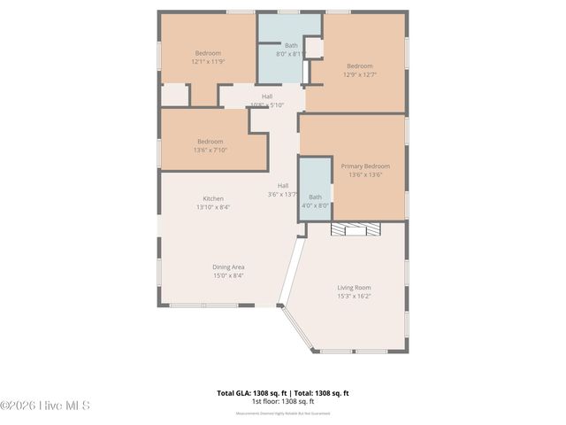 1011 Ocean Boulevard W, Supply, NC 28462