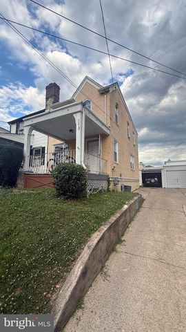 7214 BRADFORD RD, Upper Darby, PA 19082