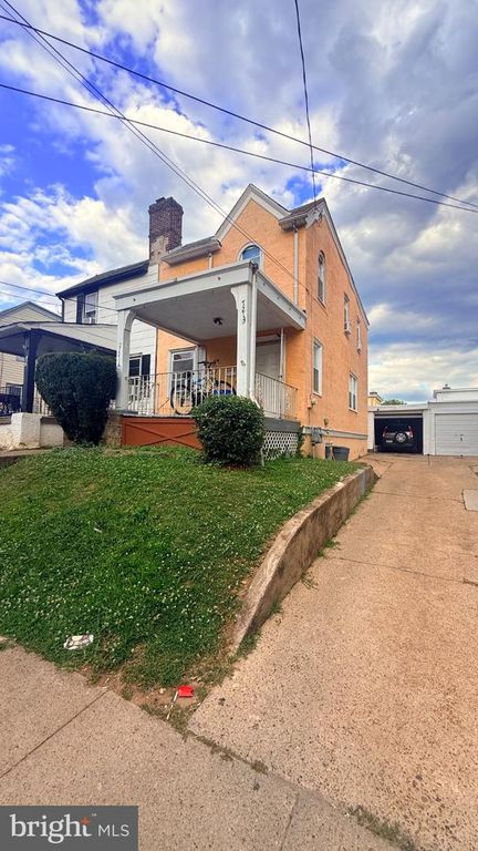 7214 BRADFORD RD, Upper Darby, PA 19082