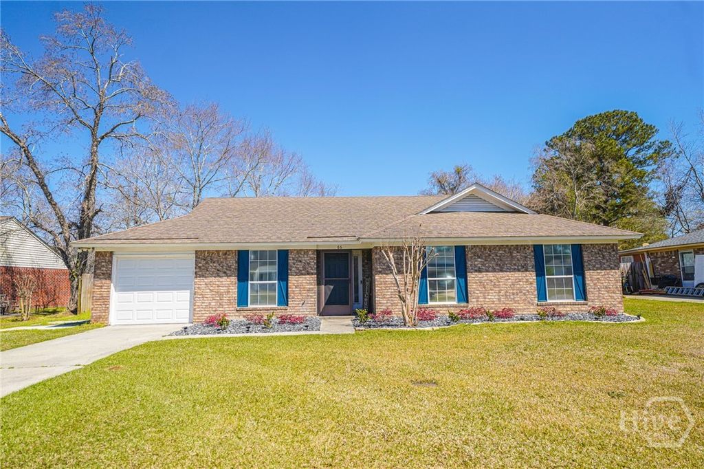 66 Egrets Nest Lane W, Richmond Hill, GA 31324