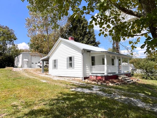113 Christmas Ridge Road, Berea, KY 40403